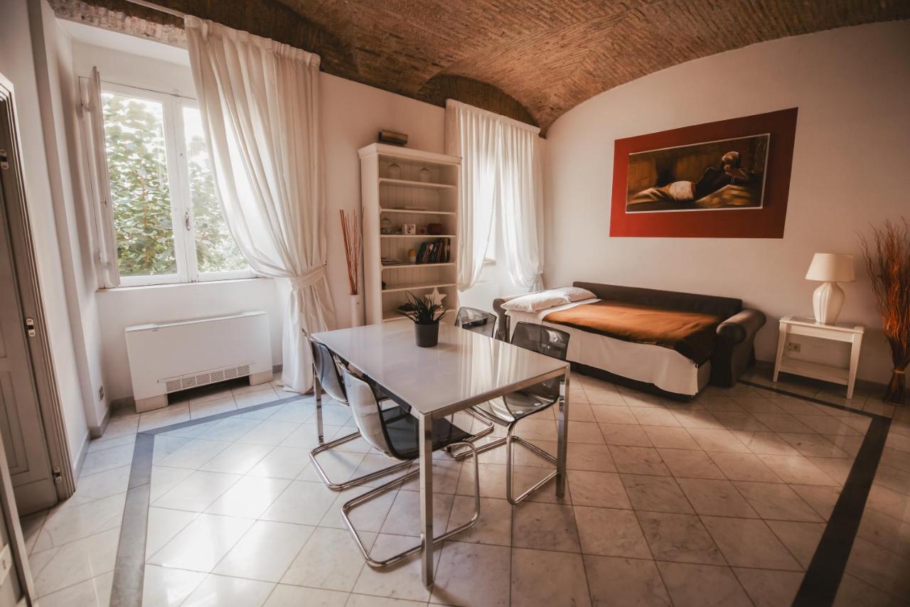 Trevi 86 Leilighet Roma Eksteriør bilde